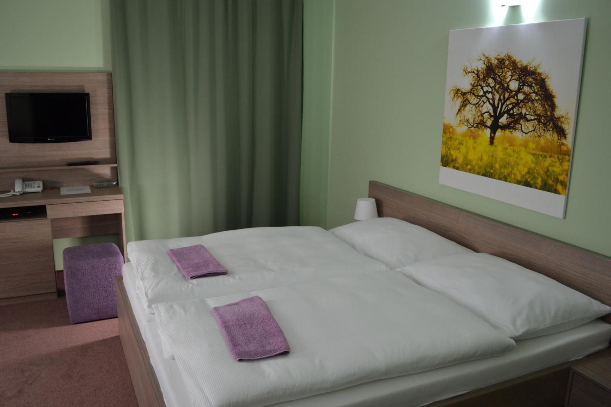 Wellness Pension Inovec Jalsove Номер фото