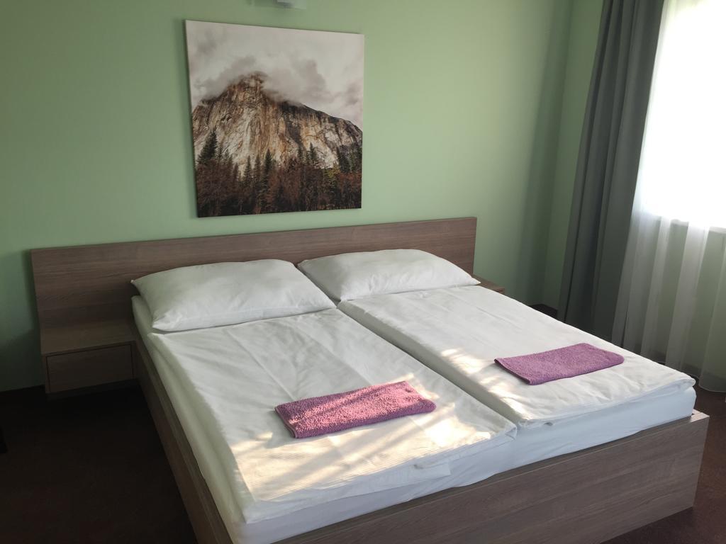 Wellness Pension Inovec Jalsove Номер фото