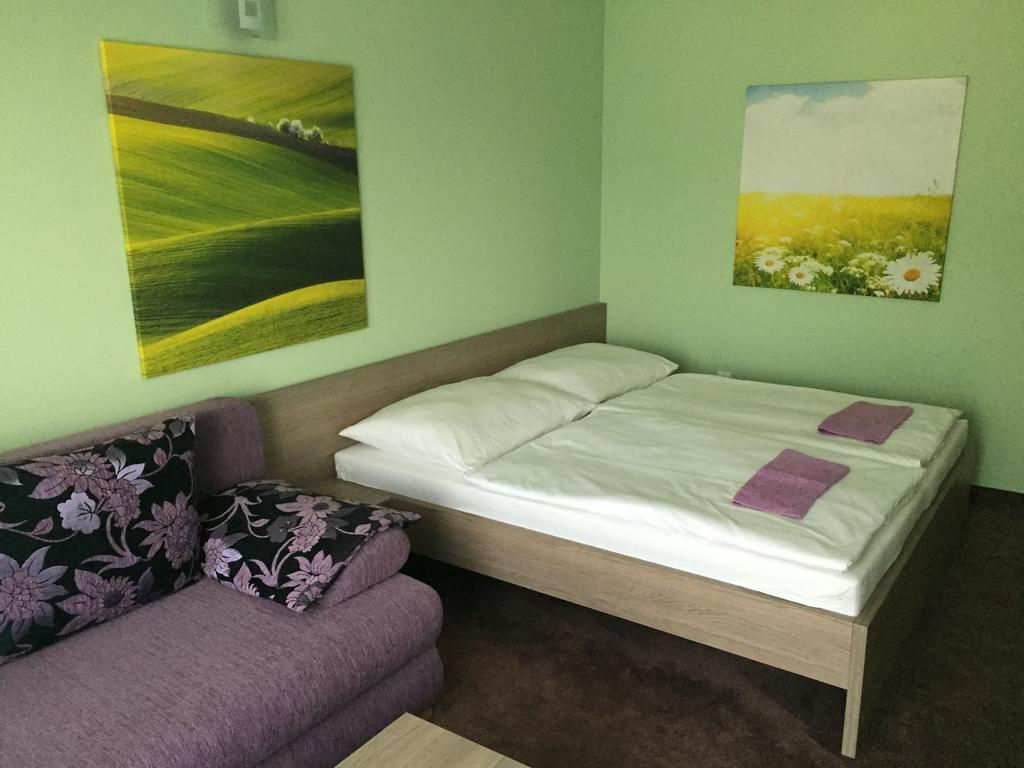 Wellness Pension Inovec Jalsove Номер фото