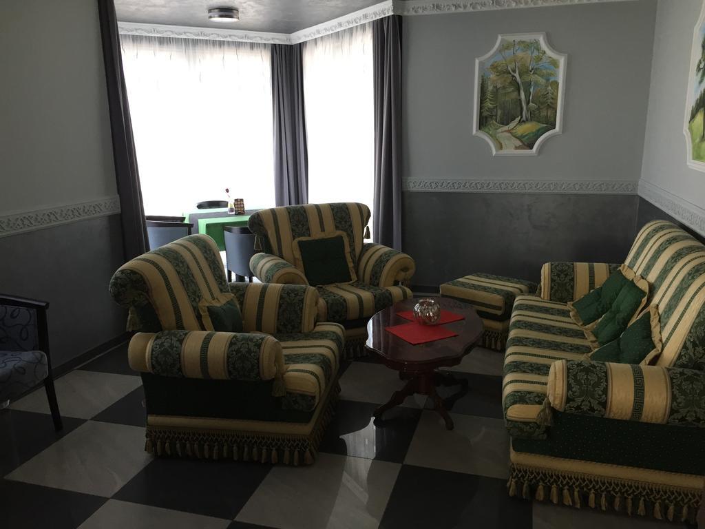 Wellness Pension Inovec Jalsove Екстер'єр фото