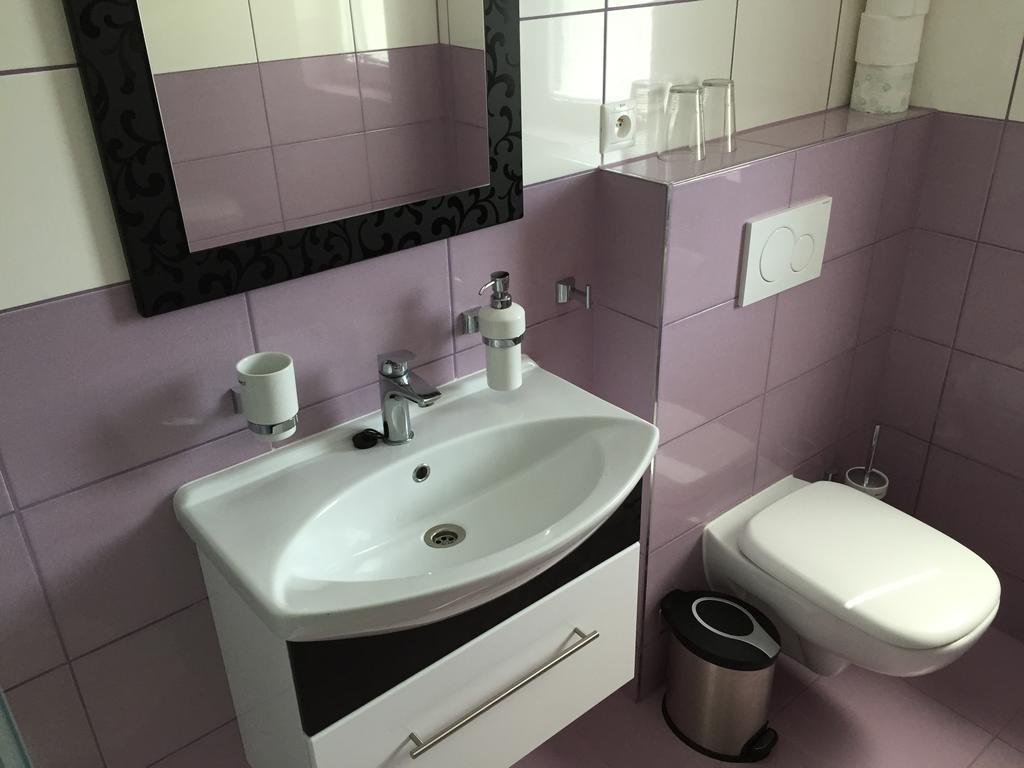 Wellness Pension Inovec Jalsove Номер фото