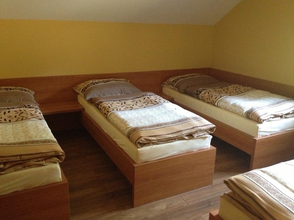 Wellness Pension Inovec Jalsove Номер фото