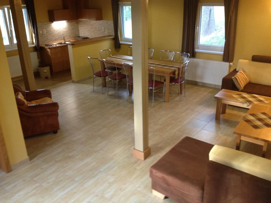 Wellness Pension Inovec Jalsove Номер фото
