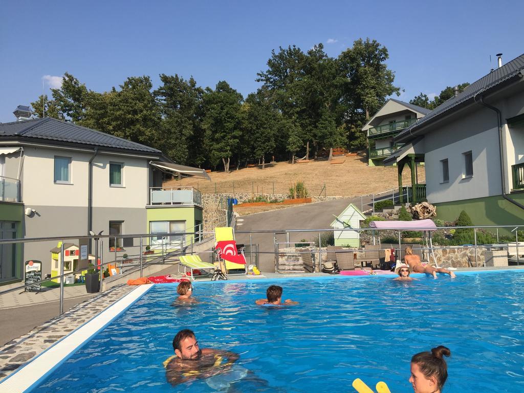 Wellness Pension Inovec Jalsove Екстер'єр фото
